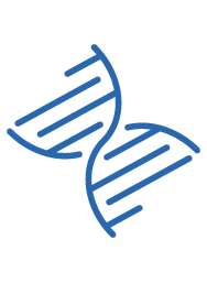 DNA helix icon